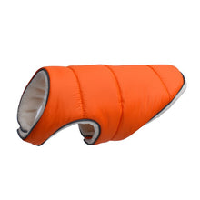 Load image into Gallery viewer, Dog Winter Coat Warm Puppy Jacket Vest Waterproof Pet Clothes Apparel Dog Clothing For Small Medium Large Dogs Ropa Para Perros

