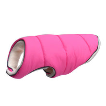 Load image into Gallery viewer, Dog Winter Coat Warm Puppy Jacket Vest Waterproof Pet Clothes Apparel Dog Clothing For Small Medium Large Dogs Ropa Para Perros
