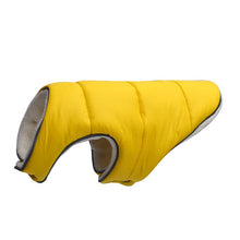 Load image into Gallery viewer, Dog Winter Coat Warm Puppy Jacket Vest Waterproof Pet Clothes Apparel Dog Clothing For Small Medium Large Dogs Ropa Para Perros
