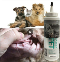 Load image into Gallery viewer, Pet Ear Powder 50g Dogs Accessories Cats Pet Ear Easy Remove Ear Hair Care Pets Products Little Cat Supplies Health Care Safe
