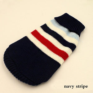 Fashion Pattern Clothes for Cats Cute Reindeer Sweater for Sphynx Cat Winter Warm Costume for Kedi Knitted Sweatshirt Mascotas