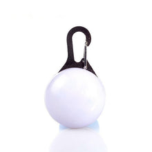 Load image into Gallery viewer, 1 Pcs LED Pet Dog Collar Pendant Night Safety Pendant Luminous Night Light Collar Pedant Dog Accessories Pet Supplies
