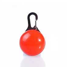 Load image into Gallery viewer, 1 Pcs LED Pet Dog Collar Pendant Night Safety Pendant Luminous Night Light Collar Pedant Dog Accessories Pet Supplies
