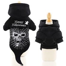 Load image into Gallery viewer, Halloween Costumes for Dog Clothes for Dogs Cat Chihuahua Winter Dog Coat  Pet Clothing for Small Dogs Cats Clothes Christmas
