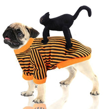 Load image into Gallery viewer, Halloween Costumes for Dog Clothes for Dogs Cat Chihuahua Winter Dog Coat  Pet Clothing for Small Dogs Cats Clothes Christmas
