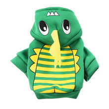 Load image into Gallery viewer, Halloween Costumes for Dog Clothes for Dogs Cat Chihuahua Winter Dog Coat  Pet Clothing for Small Dogs Cats Clothes Christmas
