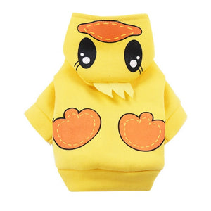 Halloween Costumes for Dog Clothes for Dogs Cat Chihuahua Winter Dog Coat  Pet Clothing for Small Dogs Cats Clothes Christmas