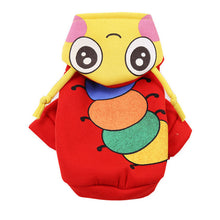 Load image into Gallery viewer, Halloween Costumes for Dog Clothes for Dogs Cat Chihuahua Winter Dog Coat  Pet Clothing for Small Dogs Cats Clothes Christmas
