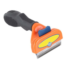 Load image into Gallery viewer, Pet Dog Cat Hair Removal Brush Comb Furmins  Grooming Tools  Shedding Trimmer  for s Cats  Accessories

