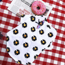 Load image into Gallery viewer, Printing Summer Pet Dog Clothes Puppy Tshirt Vest For Small Medium Dogs Little Daisies Cute Clothes French Bulldog Outdoor Costu
