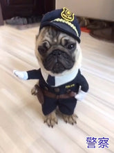 Load image into Gallery viewer, Cosplay Dog Clothes For Small Dogs Winter French Bulldog Jacket Standing Cartoon Dog Halloween Costume  Chihuahua Pet Clothes
