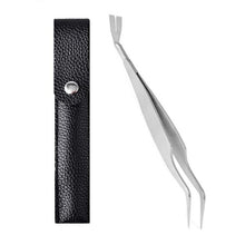 Load image into Gallery viewer, Dog Tick Removal 2 In 1 Stainless Steel Pet Flea Treatment Tick Tweezers Quick Tick Removal Tool for Pet People Dog Accessories
