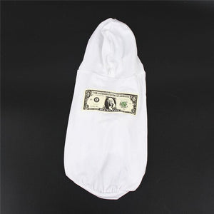 PipiFren Small Cats Clothes Hoodie Outfit Clothing Kitten Costume For Pets Dogs Clothes Puppy Yorkshire Coats vetement chat