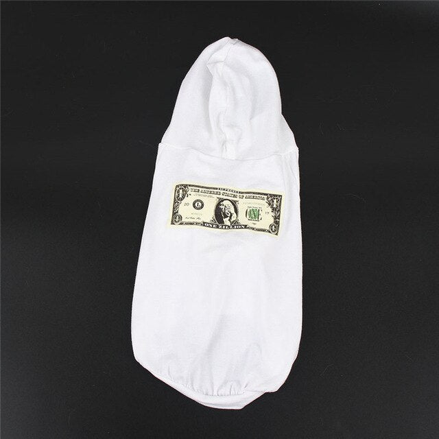 PipiFren Small Cats Clothes Hoodie Outfit Clothing Kitten Costume For Pets Dogs Clothes Puppy Yorkshire Coats vetement chat