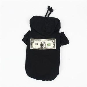 PipiFren Small Cats Clothes Hoodie Outfit Clothing Kitten Costume For Pets Dogs Clothes Puppy Yorkshire Coats vetement chat