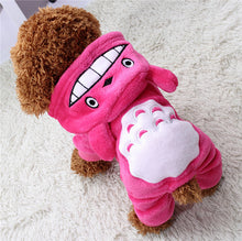 Load image into Gallery viewer, Christmas Cat Clothes Halloween Clothes For Cats Costume New Year Outfit Pet Cat Clothes For Chihuahua Winter Warm Pet Clothes
