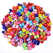 Load image into Gallery viewer, 20PCS pet Bows Dog Hair Bows for Puppy Yorkshirk Small Dogs Hair Accessories Grooming Bows Rubber Bands Dog Bows Pet Supplies
