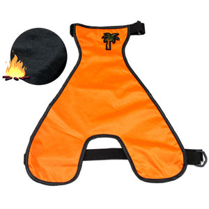 Protect Corgi Tummy Waterproof Apron Pet Dog Clothes for Small Short Leg Dogs Pets Clothing French Bulldog Pug Costume S-L