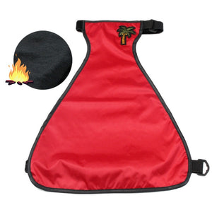 Protect Corgi Tummy Waterproof Apron Pet Dog Clothes for Small Short Leg Dogs Pets Clothing French Bulldog Pug Costume S-L