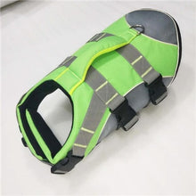 Load image into Gallery viewer, Dog Clothes Pet Dog Life Jacket Vest For Small Large Dogs Pug Labrador Golden Retriever Harness Saver Vests Oxford Clothing S-XL
