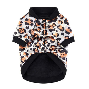 French Bulldog Clothes Dog Hoodie Luxurious Adidog Warm Sport Retro Dog Hoodies Pet Clothes Puppy Dog Pugs Puppy Clothes Luxury