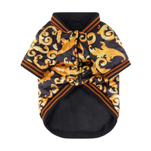Load image into Gallery viewer, French Bulldog Clothes Dog Hoodie Luxurious Adidog Warm Sport Retro Dog Hoodies Pet Clothes Puppy Dog Pugs Puppy Clothes Luxury
