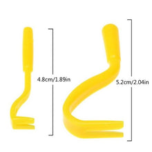 Load image into Gallery viewer, 3PCS Pet Flea Remover Tool Tick Removal Tick Picker Hook Pet Comb Pet Cat Dog Grooming Supplies Dog Accessories

