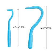 Load image into Gallery viewer, 3PCS Pet Flea Remover Tool Tick Removal Tick Picker Hook Pet Comb Pet Cat Dog Grooming Supplies Dog Accessories
