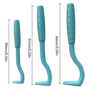 3PCS Pet Flea Remover Tool Tick Removal Tick Picker Hook Pet Comb Pet Cat Dog Grooming Supplies Dog Accessories
