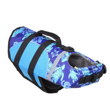 Load image into Gallery viewer, Dog Swimsuit Shark Pet Dog Life Vests Summer Pet Clothes Oxford Breathable Float Dog Life Jacket for Small Middle Large Dogs

