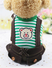 Load image into Gallery viewer, Autumn Pet Dog Clothes For Dogs Overalls Pet Jumpsuit Puppy Cat Clothing For Dog Coat Thick Pets Dogs Clothing Chihuahua York
