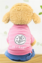 Load image into Gallery viewer, Autumn Pet Dog Clothes For Dogs Overalls Pet Jumpsuit Puppy Cat Clothing For Dog Coat Thick Pets Dogs Clothing Chihuahua York
