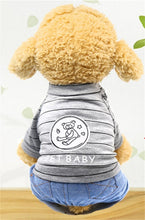 Load image into Gallery viewer, Autumn Pet Dog Clothes For Dogs Overalls Pet Jumpsuit Puppy Cat Clothing For Dog Coat Thick Pets Dogs Clothing Chihuahua York
