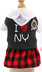 Autumn Pet Dog Clothes For Dogs Overalls Pet Jumpsuit Puppy Cat Clothing For Dog Coat Thick Pets Dogs Clothing Chihuahua York