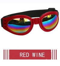 Load image into Gallery viewer, Foldable Dog Sunglasses Wind-proof Anti-picking Glasses 6 colors Available Fashion Puppy Dogs Pet Products Accessories LCD02
