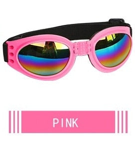 Foldable Dog Sunglasses Wind-proof Anti-picking Glasses 6 colors Available Fashion Puppy Dogs Pet Products Accessories LCD02