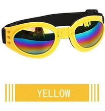 Load image into Gallery viewer, Foldable Dog Sunglasses Wind-proof Anti-picking Glasses 6 colors Available Fashion Puppy Dogs Pet Products Accessories LCD02
