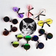 Load image into Gallery viewer, 1Pcs Hot Sale Dog Pet Glasses For Pet Products Eye-wear Dog Pet Sunglasses Photos Props Accessories Pet Supplies Cat Glasses
