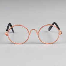 Load image into Gallery viewer, 1Pcs Hot Sale Dog Pet Glasses For Pet Products Eye-wear Dog Pet Sunglasses Photos Props Accessories Pet Supplies Cat Glasses
