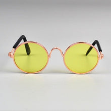 Load image into Gallery viewer, 1Pcs Hot Sale Dog Pet Glasses For Pet Products Eye-wear Dog Pet Sunglasses Photos Props Accessories Pet Supplies Cat Glasses
