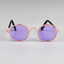 Load image into Gallery viewer, 1Pcs Hot Sale Dog Pet Glasses For Pet Products Eye-wear Dog Pet Sunglasses Photos Props Accessories Pet Supplies Cat Glasses
