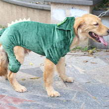 Load image into Gallery viewer, Dog Clothes Cosplay Clothing For Dog Costume Warm Winter Coat For Pet Clothes Totoro Big Large Dogs Hoodies 3XL-9XL
