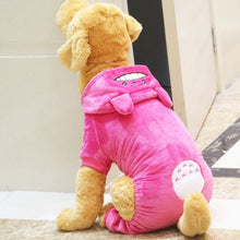 Load image into Gallery viewer, Dog Clothes Cosplay Clothing For Dog Costume Warm Winter Coat For Pet Clothes Totoro Big Large Dogs Hoodies 3XL-9XL
