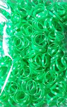 Load image into Gallery viewer, TPU Pet grooming rubber band Dog headwear Dog Teddy York rubber band 20g about 360PCS 2mm
