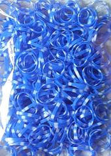 Load image into Gallery viewer, TPU Pet grooming rubber band Dog headwear Dog Teddy York rubber band 20g about 360PCS 2mm
