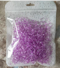 Load image into Gallery viewer, TPU Pet grooming rubber band Dog headwear Dog Teddy York rubber band 20g about 360PCS 2mm
