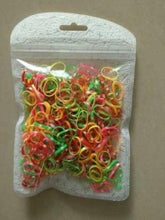 Load image into Gallery viewer, TPU Pet grooming rubber band Dog headwear Dog Teddy York rubber band 20g about 360PCS 2mm
