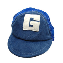 Load image into Gallery viewer, Didog Mesh Dog Sun Hat Fashion Baseball Cap Breathable Sport Hats With Ear Holes Fot Pets Outdoor Summer Headwear Accessories
