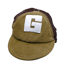 Load image into Gallery viewer, Didog Mesh Dog Sun Hat Fashion Baseball Cap Breathable Sport Hats With Ear Holes Fot Pets Outdoor Summer Headwear Accessories

