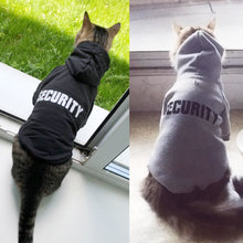 Load image into Gallery viewer, Cat Clothes Pet Cat Coats Jacket Hoodies For Cats Outfit Warm Pet Clothing Rabbit Animals Pet Costume for Dogs
